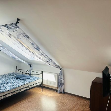 Julus Villa Łeba Exteriör bild