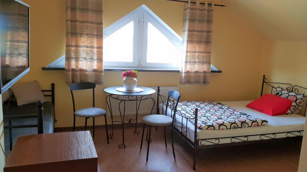 Julus Villa Łeba Exteriör bild