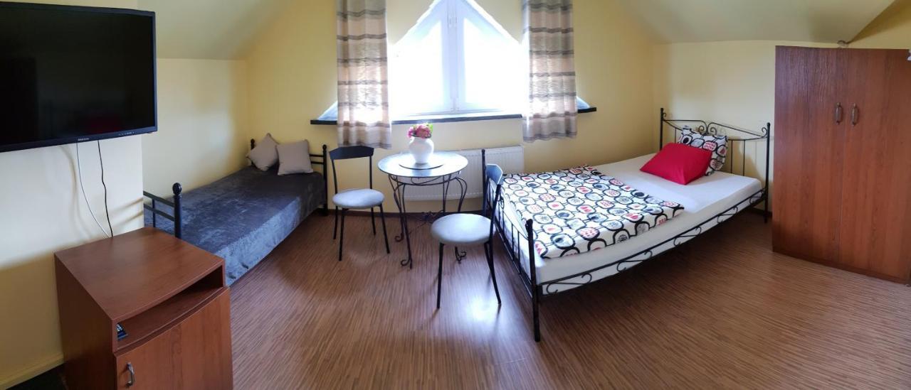 Julus Villa Łeba Exteriör bild