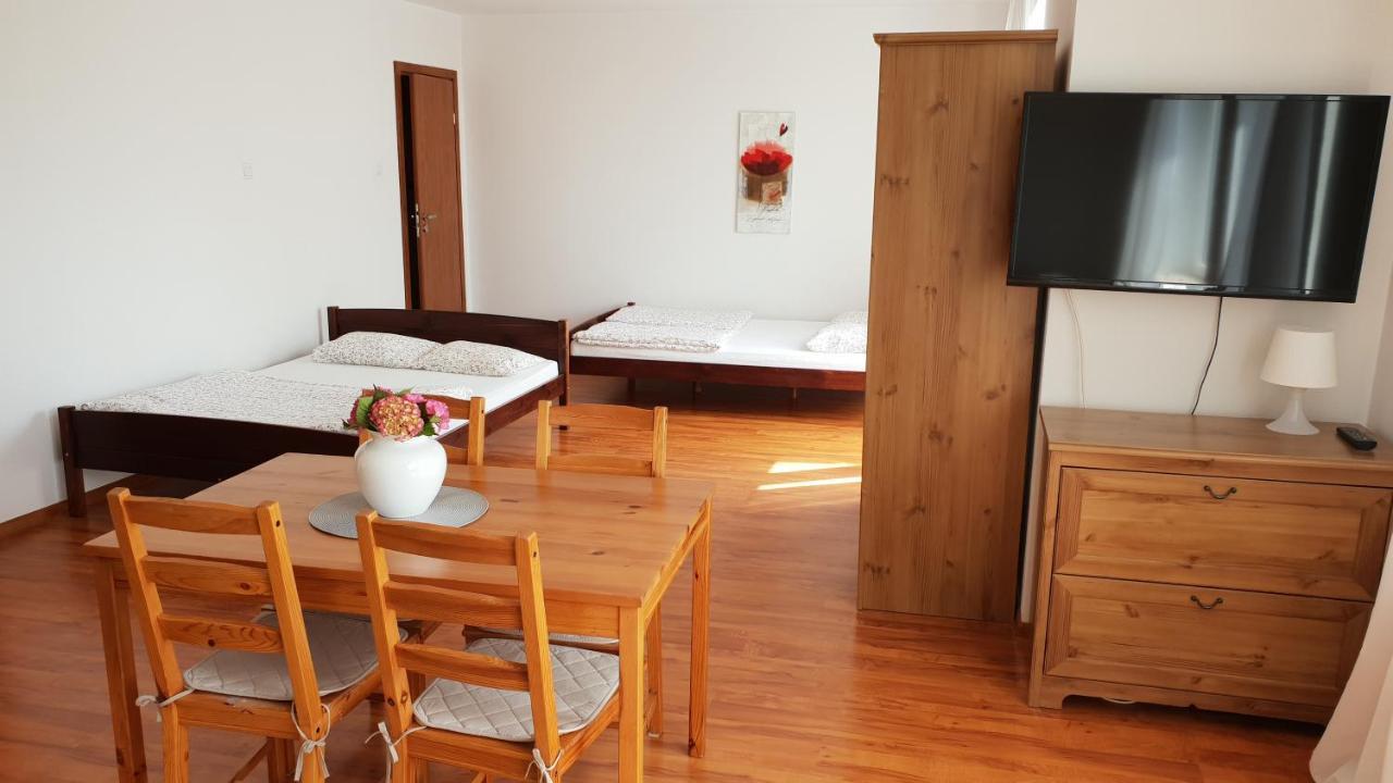 Julus Villa Łeba Exteriör bild