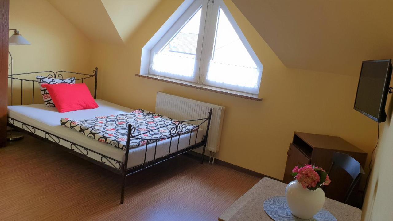 Julus Villa Łeba Exteriör bild