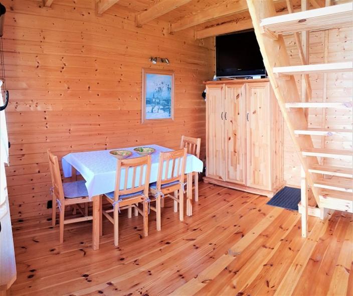 Julus Villa Łeba Exteriör bild