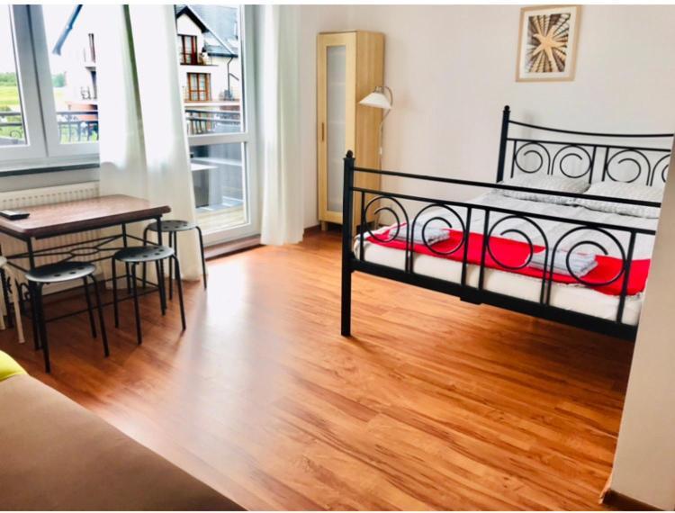 Julus Villa Łeba Exteriör bild