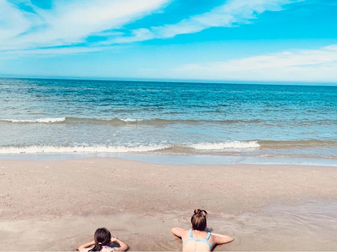 Julus Villa Łeba Exteriör bild