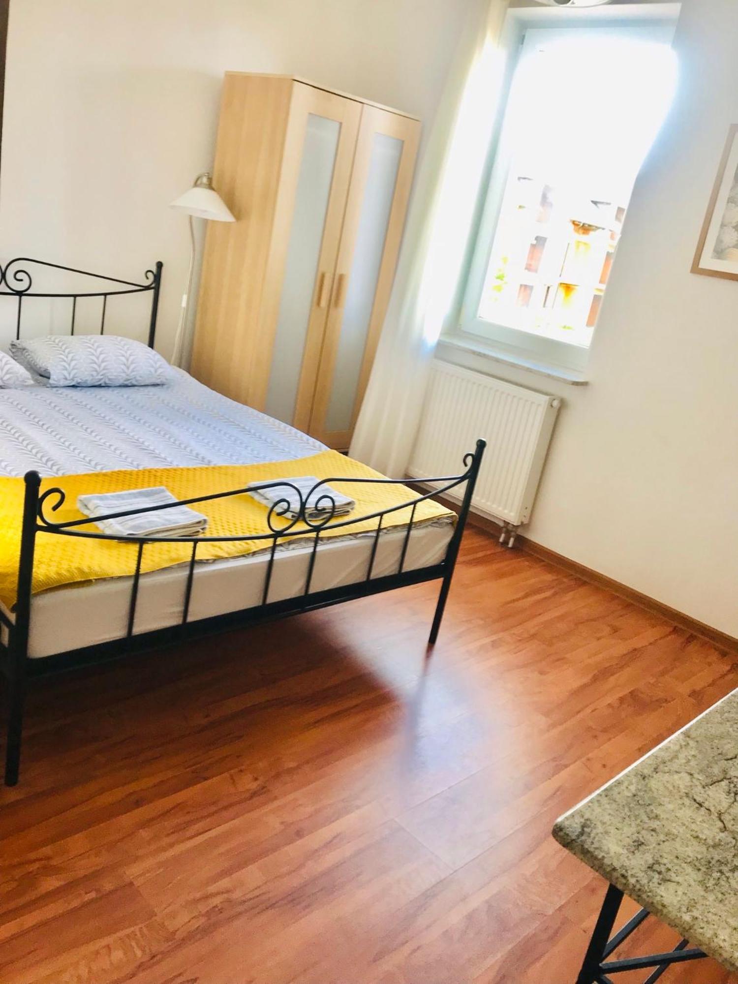 Julus Villa Łeba Exteriör bild