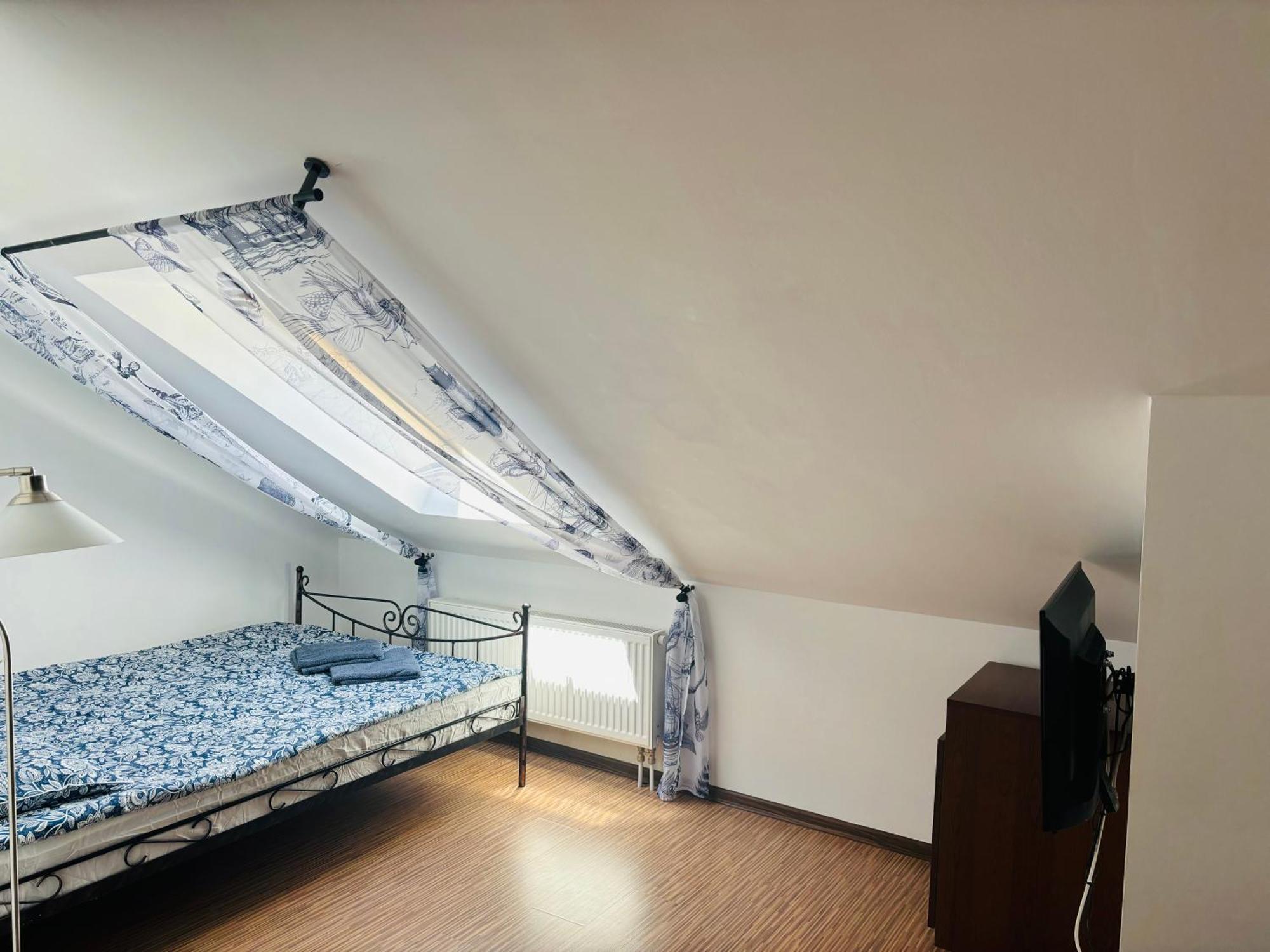 Julus Villa Łeba Exteriör bild