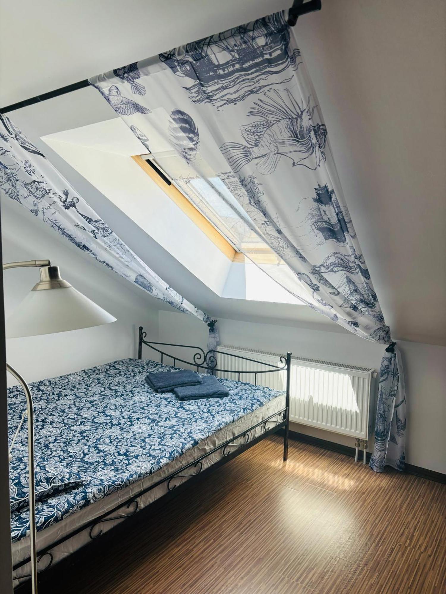Julus Villa Łeba Exteriör bild